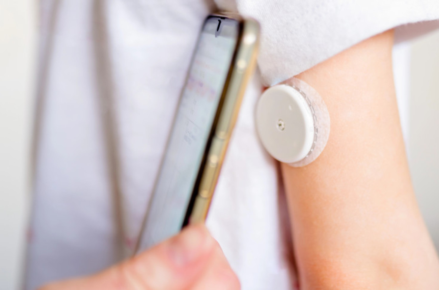 Imagem da notícia Paraná lidera ao distribuir sensores de glicemia pelo SUS