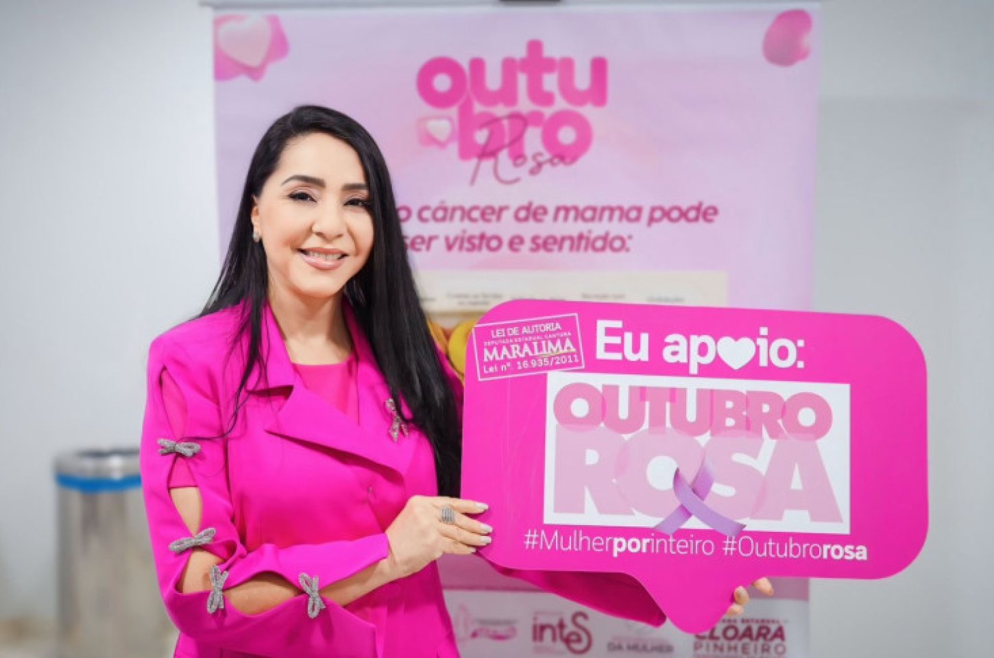 Imagem da notícia Audiência na ALEP discute prevenção ao câncer de mama