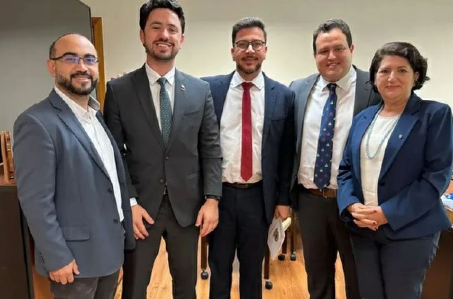 Imagem da notícia Vereador representa Câmara de Apucarana em tratativas sobre dívida de R$ 1,3 bilhão